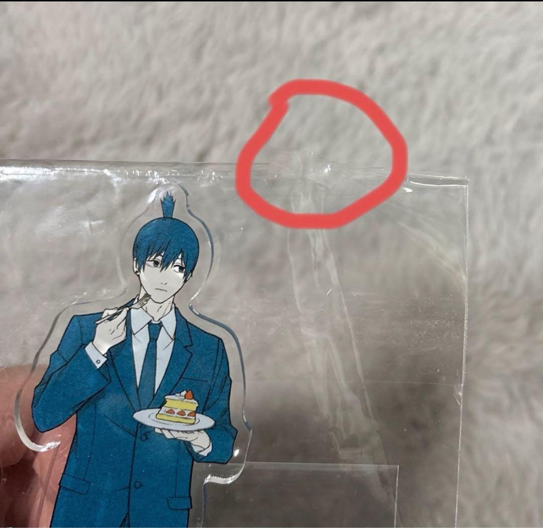 チェンソーマン　早川アキ　アクリルスタンド