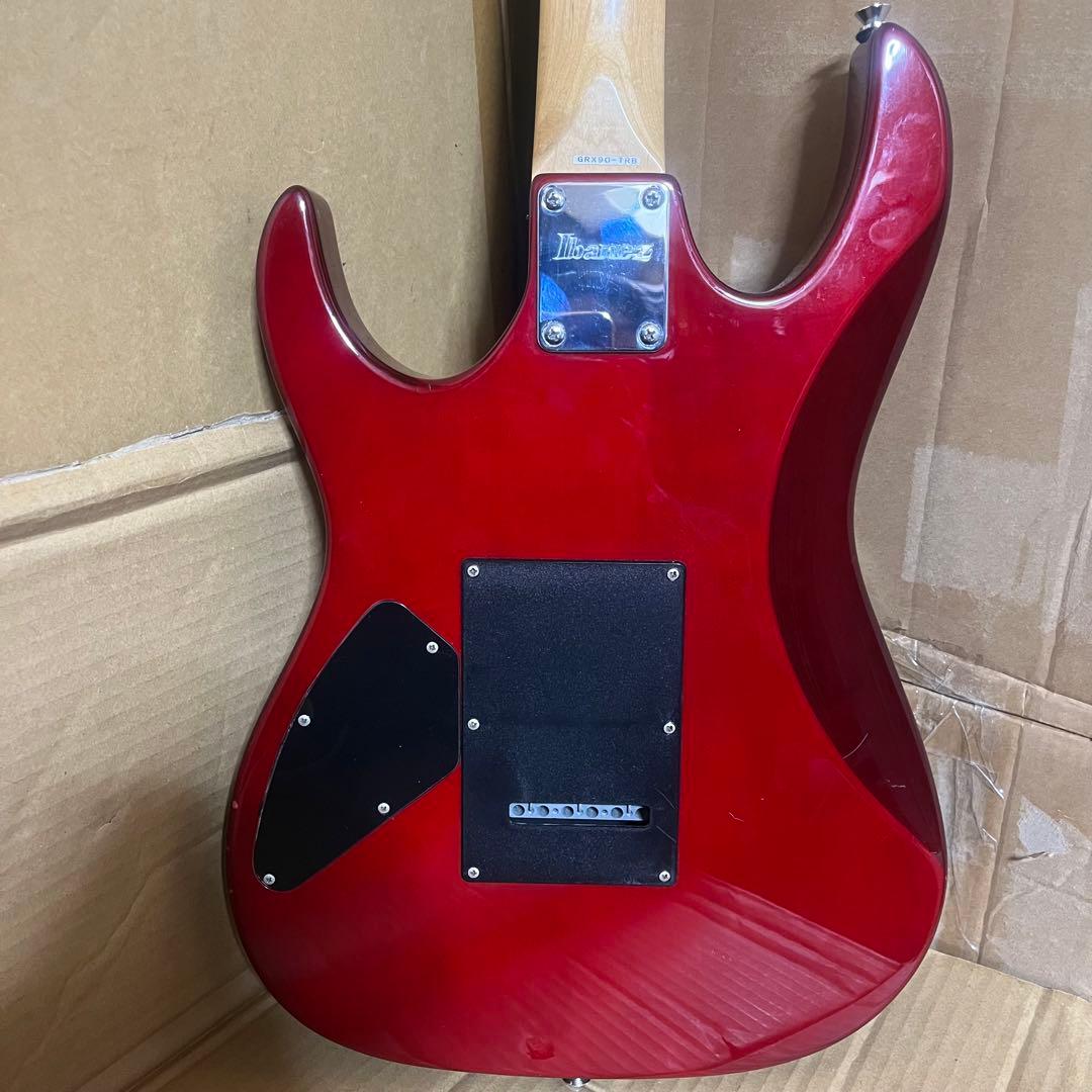 Ibanez GIO GRX90-TRB エレキギター