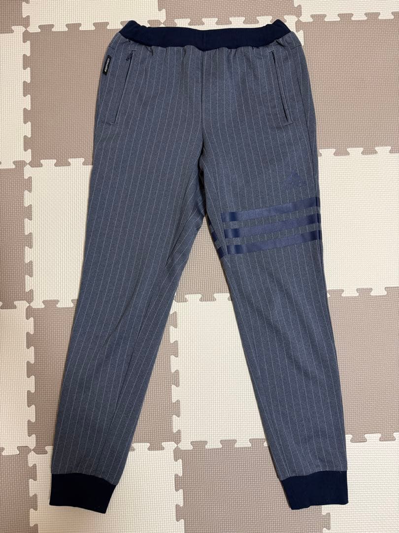 アディダス 白濱亜嵐着用モデル トラックジャケット&パンツ セットアップ