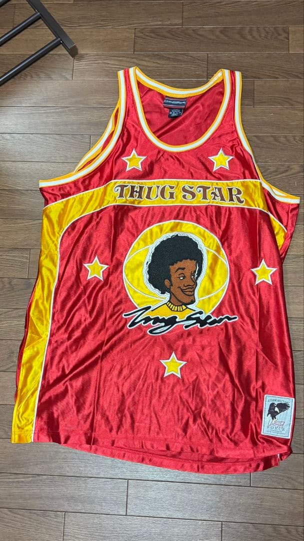 acusa ゲームシャツ　4XL