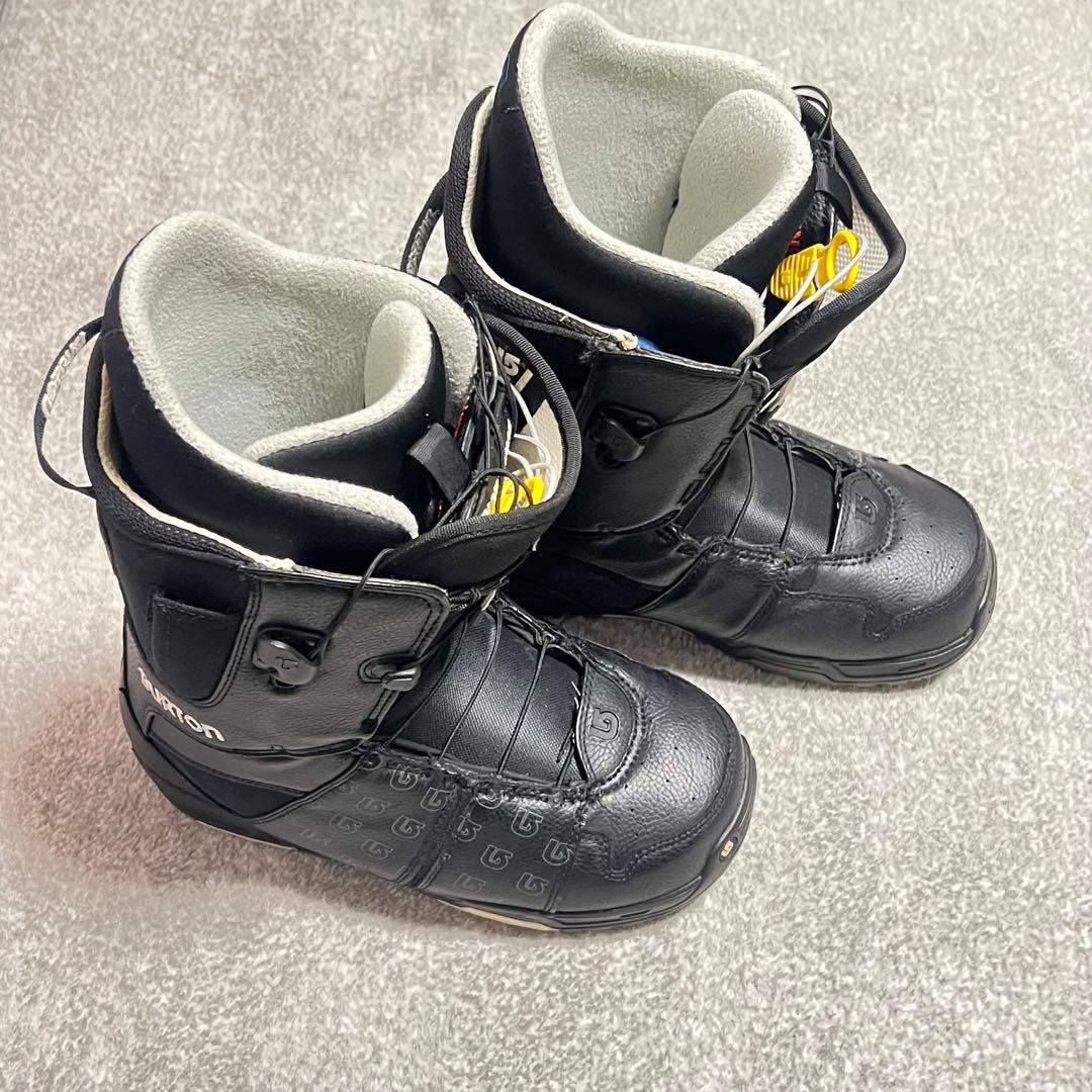 ☆BURTON バートン MOTO スノーボード ブーツ25.5cm☆