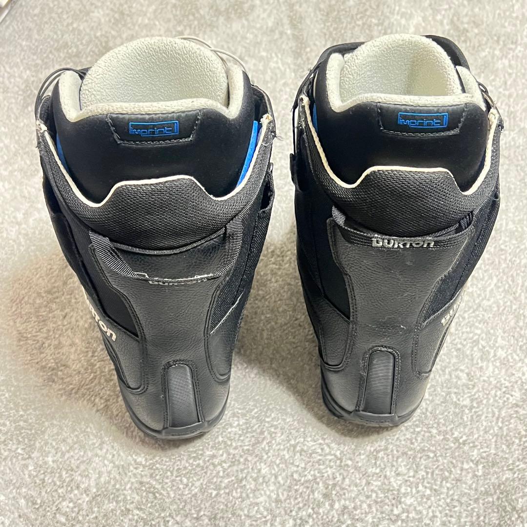 ☆BURTON バートン MOTO スノーボード ブーツ25.5cm☆