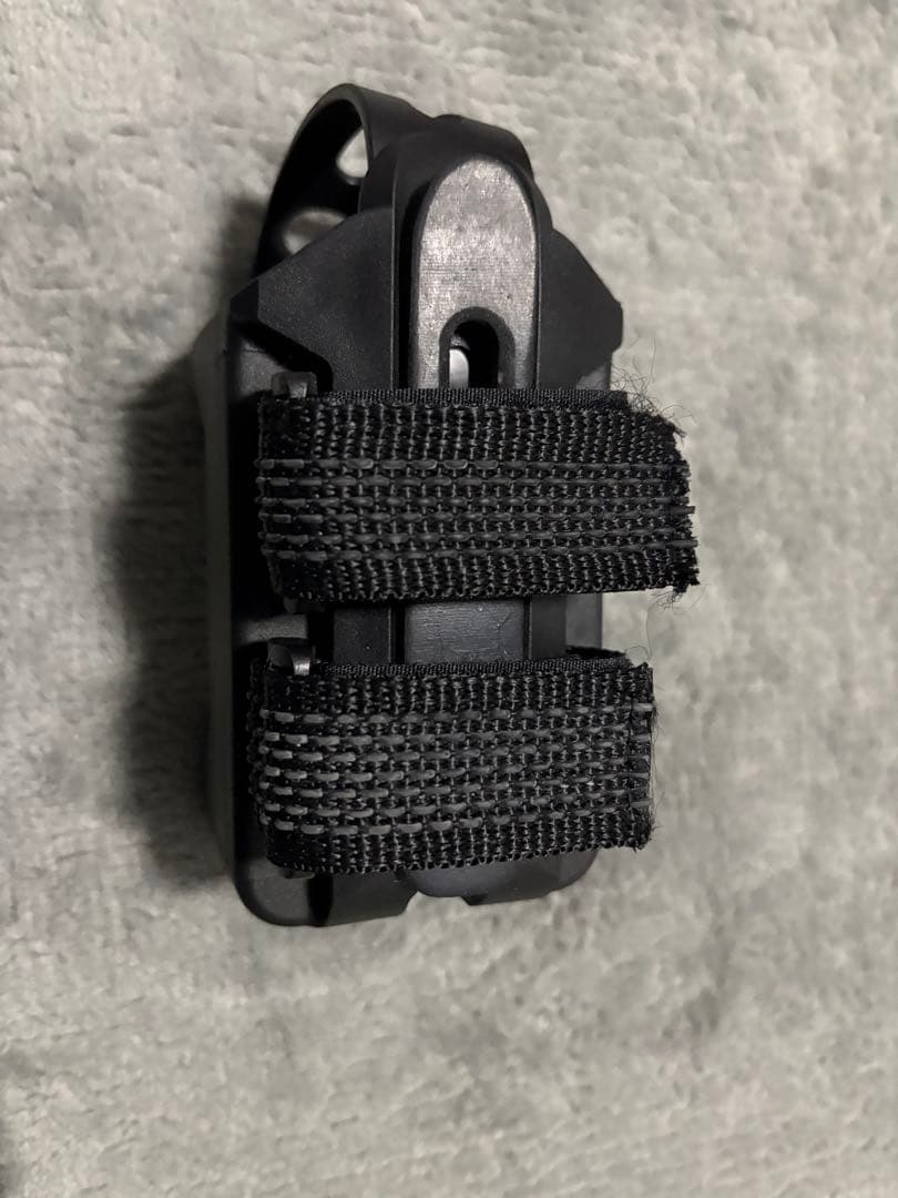 BOSVISION 自転車用軽量 ブレードロック　ライムグリーン