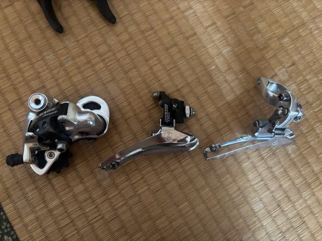 カンパニョーロ　ミラージュ　セット