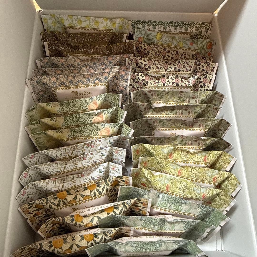 Bardon バードン　ミニカナエバー30個