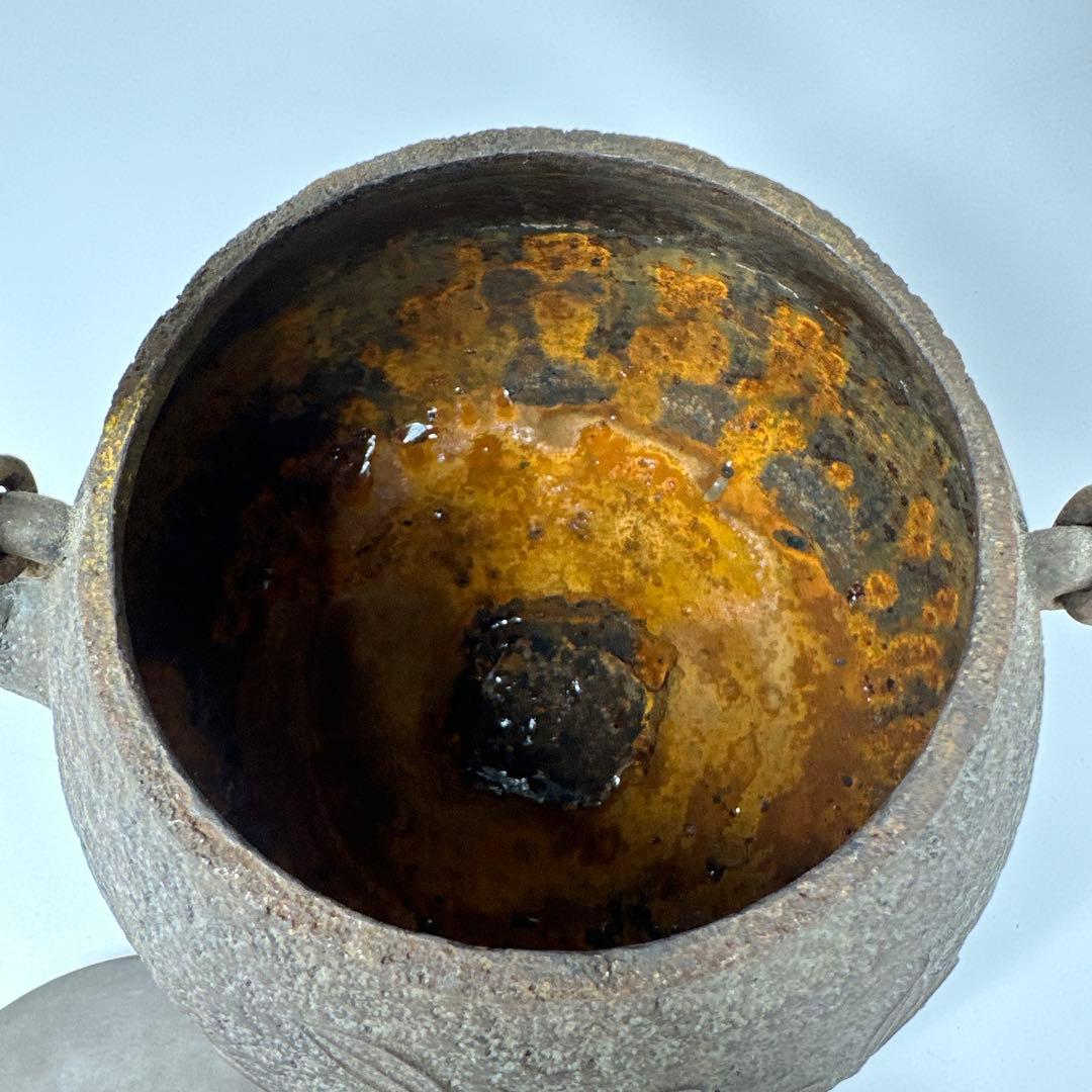 金寿堂　雨宮名人　鉄瓶　2125g トウエ　東さ7-0421☆2F