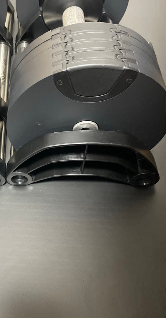 2kg刻み 20kg NUOBELL220 可変式ダンベル① 要①、②セット購入