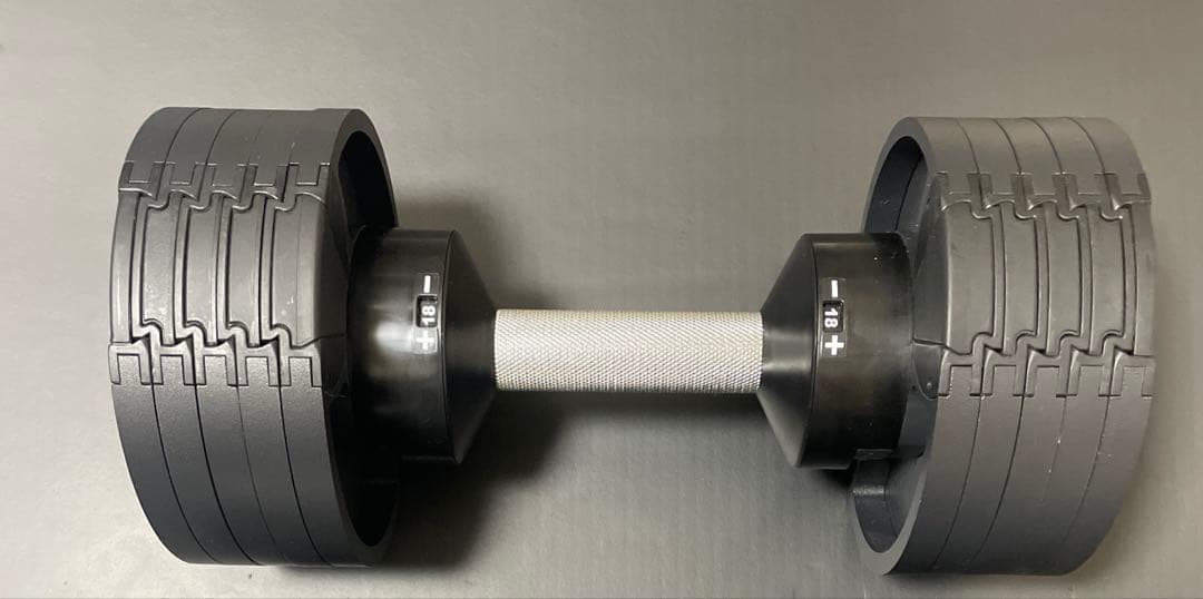 2kg刻み 20kg NUOBELL220 可変式ダンベル① 要①、②セット購入