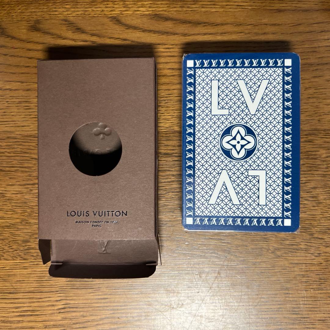 【新品未使用】LOUIS VUITTON ルイヴィトン トランプ