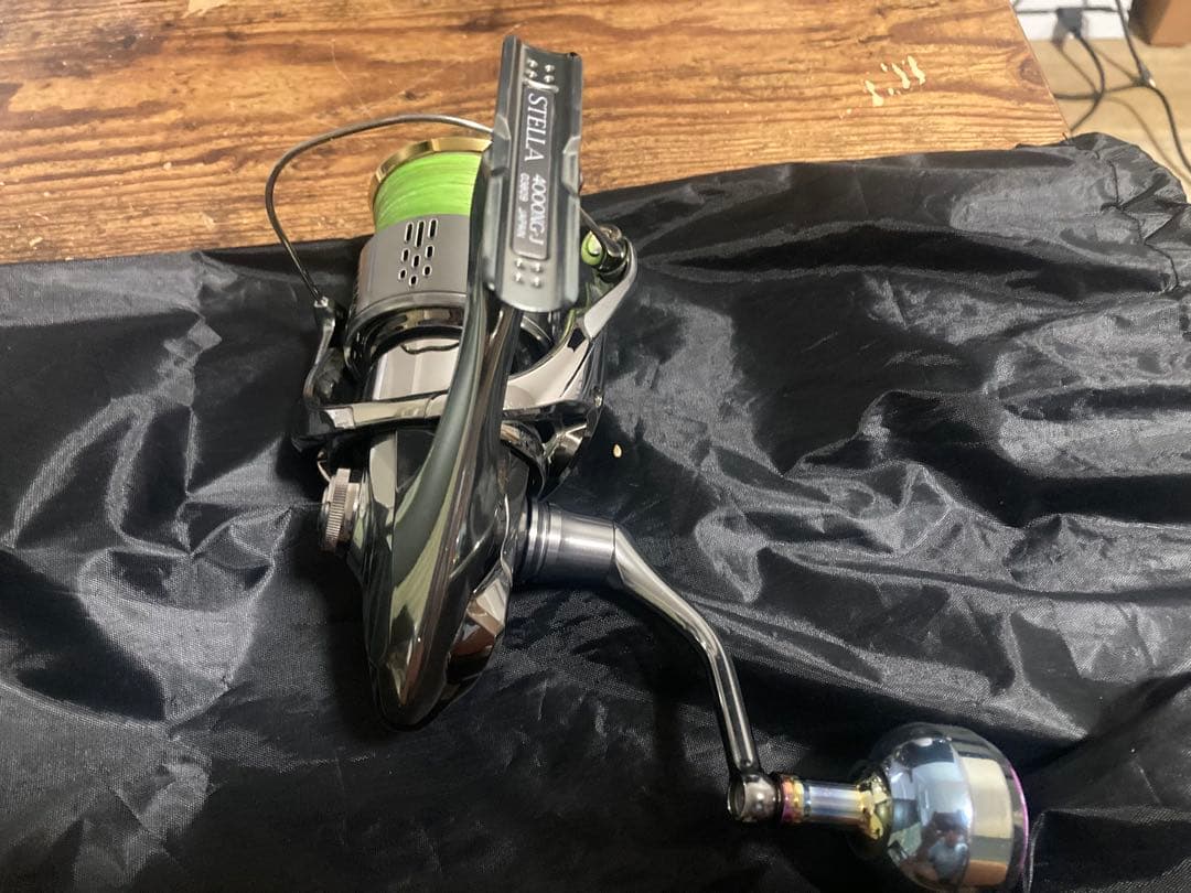 塚本萌18ステラ4000XG 17エクスセンス2点同時購入用