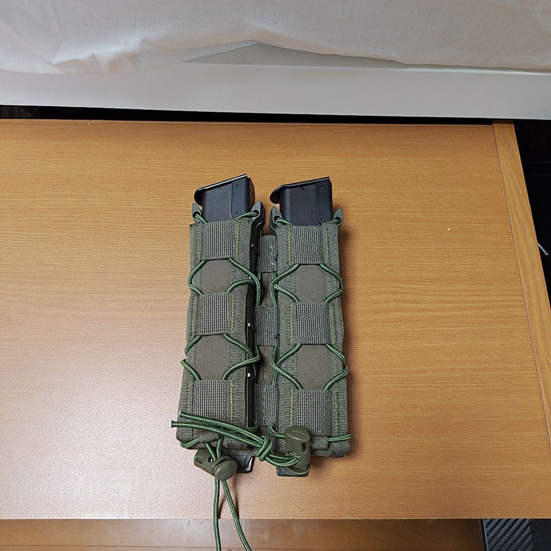 KSC M93R II ガスブローバック