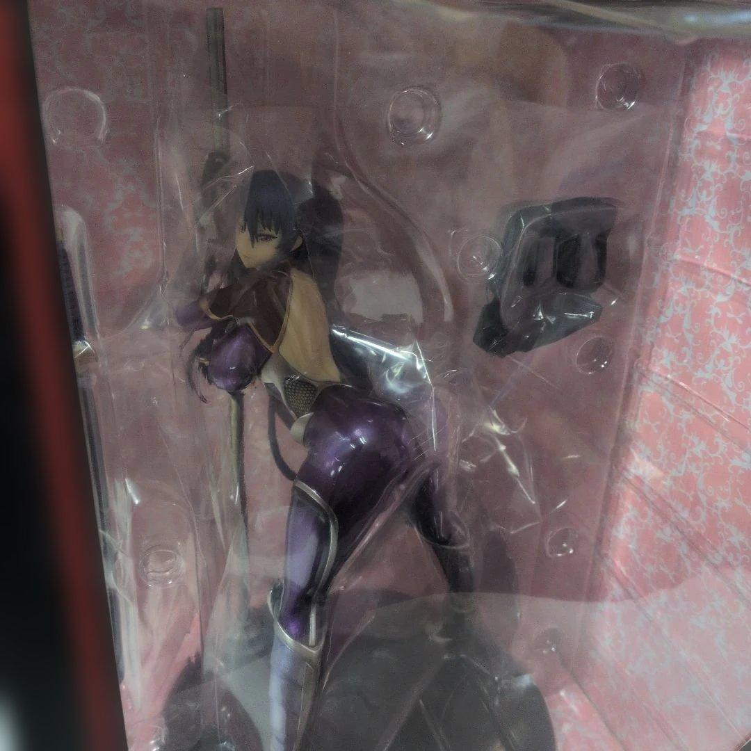 対魔忍ユキカゼ 秋山凜子 ポールダンスVer. 対魔忍RPGX発売記念パッケージ