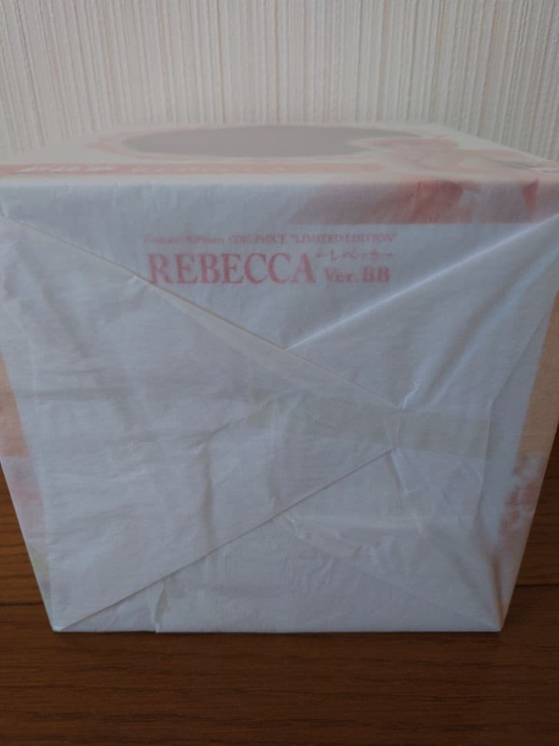 P.O.P レベッカ Ver BB