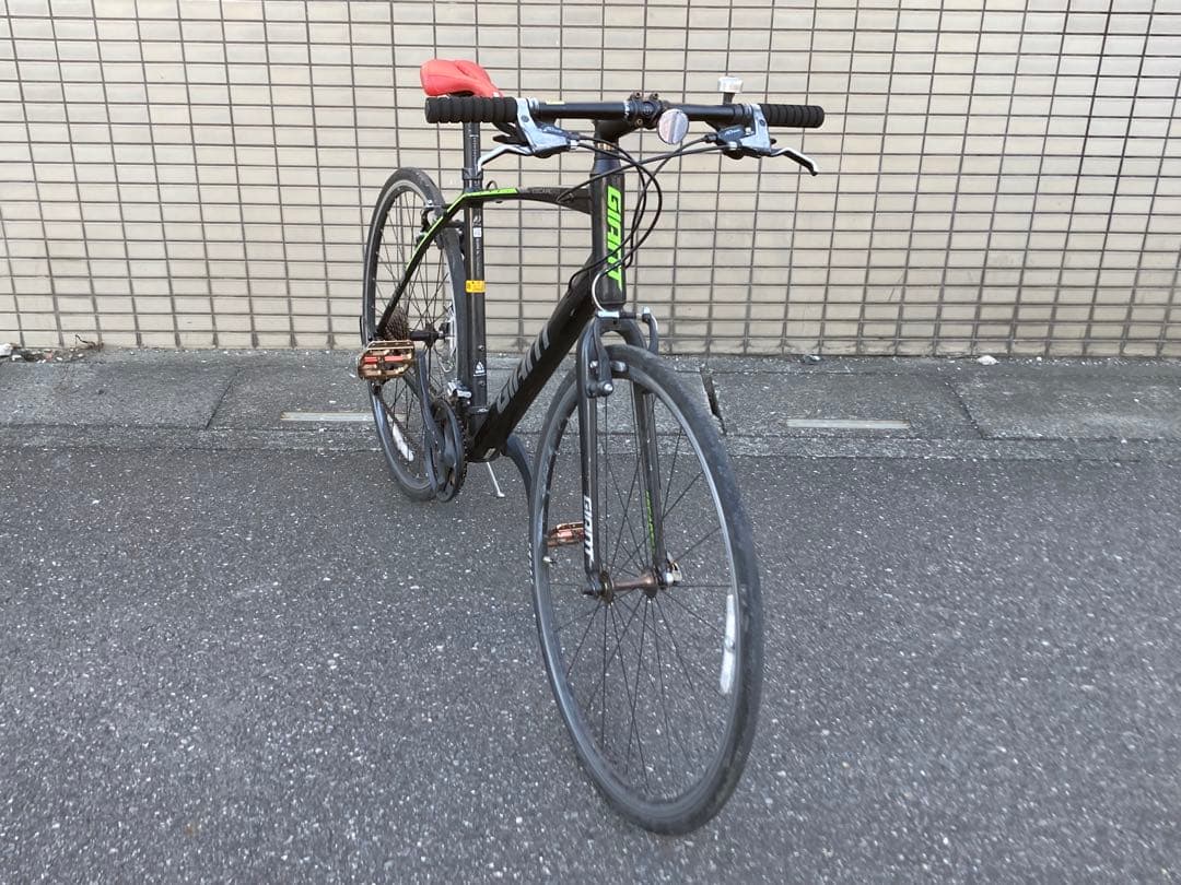 GIANT ESCAPE RX3 ジャイアント エスケープ RX3 前3×後9速