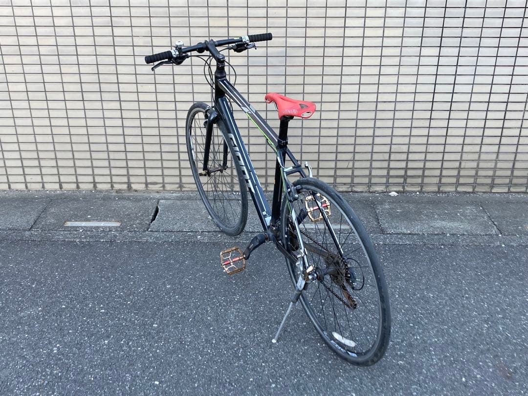 GIANT ESCAPE RX3 ジャイアント エスケープ RX3 前3×後9速