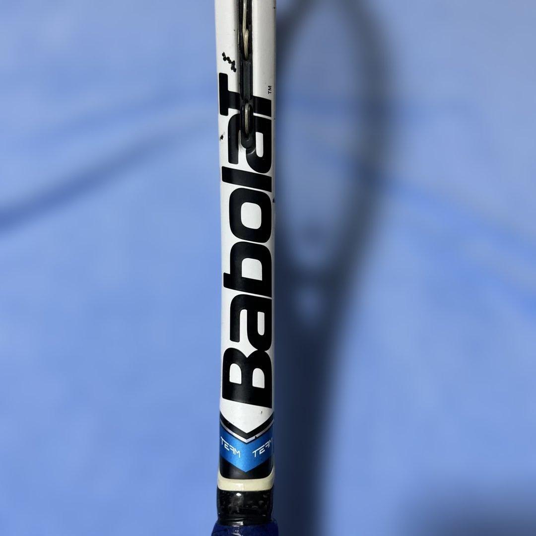 Babolat Pure Drive Team 硬式テニスラケット　G2