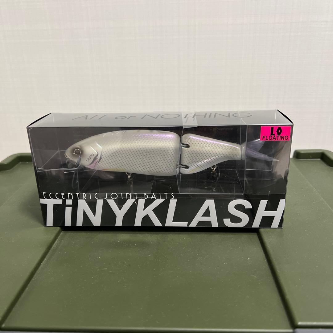 DRT TiNY KLASH タイニークラッシュ アンディ low