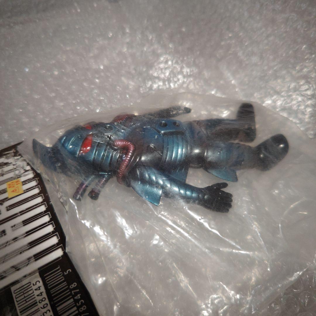 マーミット　センスイマン　ソフビ　ロボット刑事　未開封