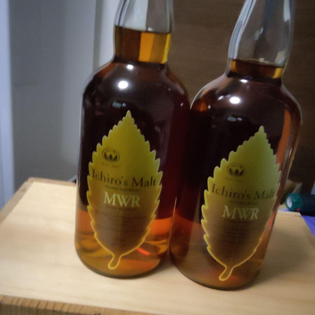 ichiro`s Malt MWR 2本組