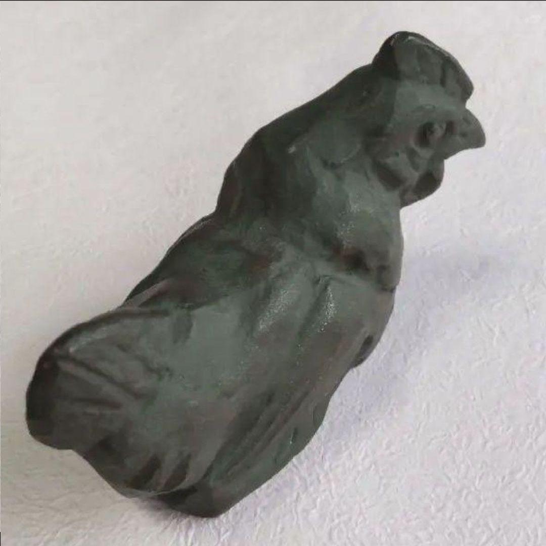 82B39彫刻 鉄製品 置物 文鎮 骨董置物 骨董品