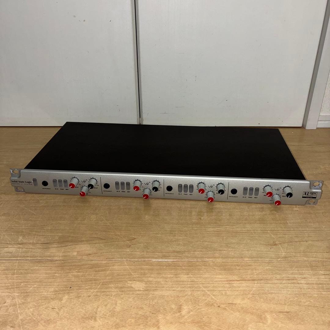 希少　動作SSL solid state logic alpha vhd pre