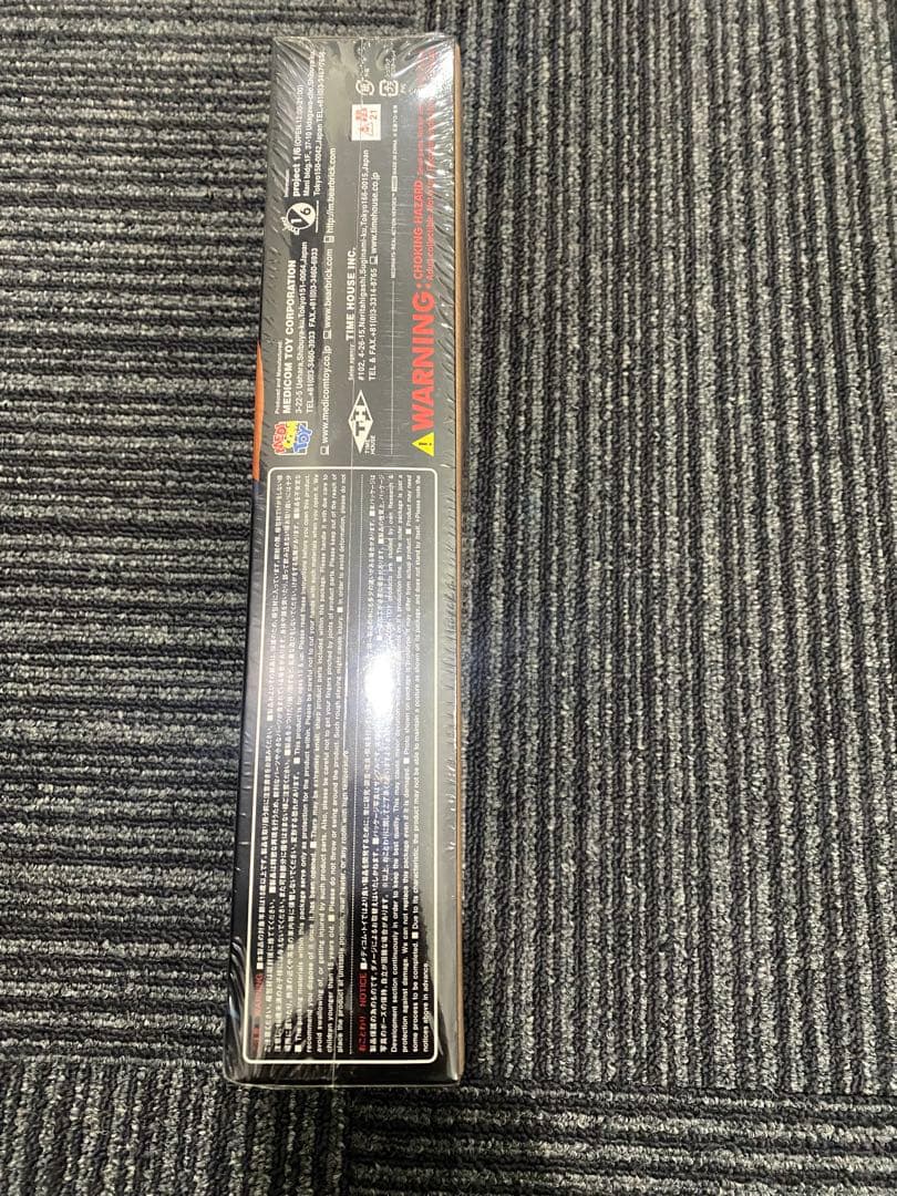 仮面ライダーアギト　津上翔一　メディコムトイ　新品未開封