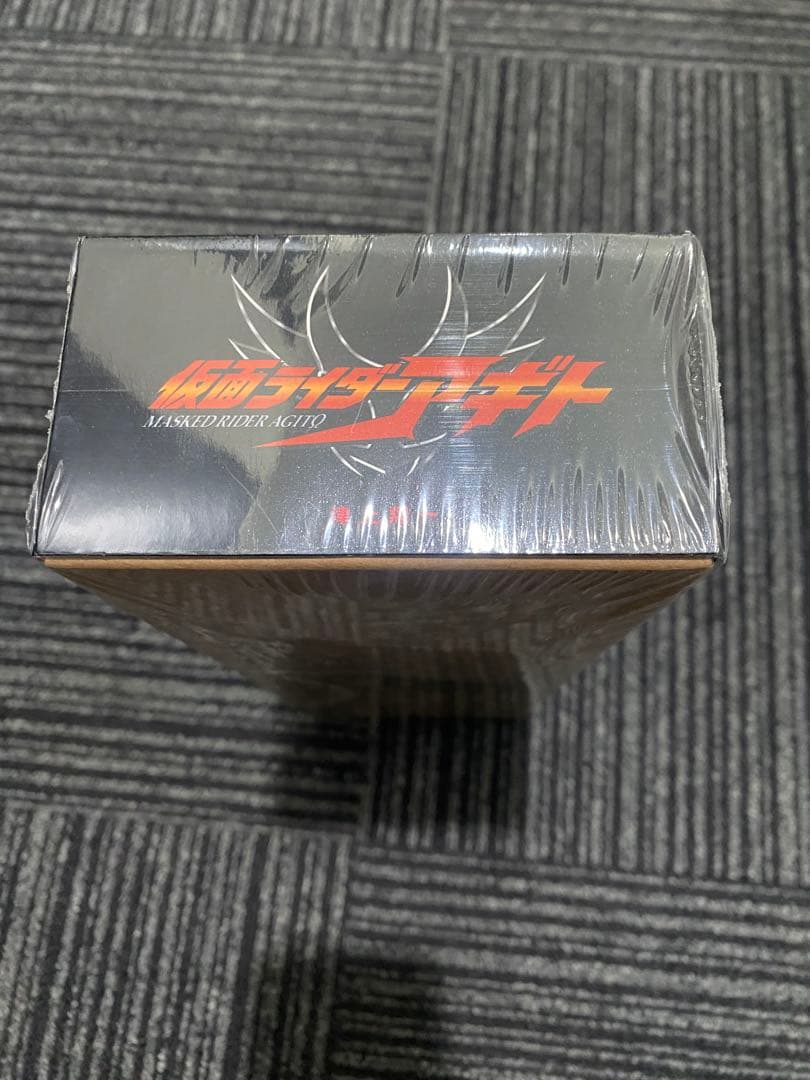 仮面ライダーアギト　津上翔一　メディコムトイ　新品未開封
