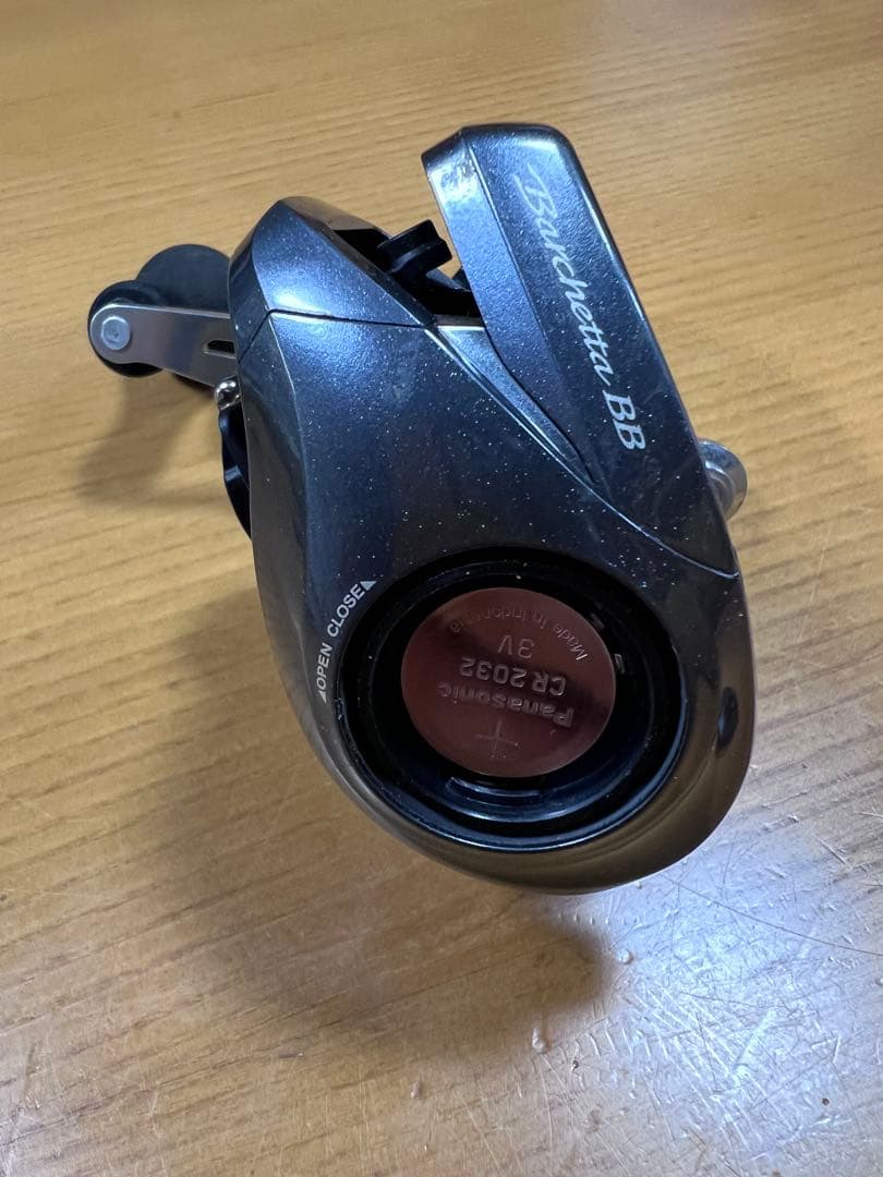 300HG リール 7.0:1 ギア比