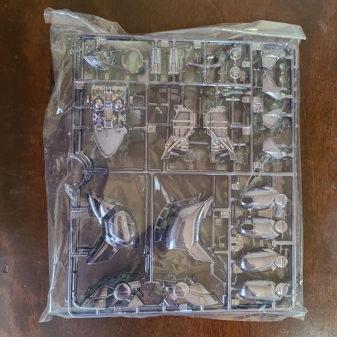 【希少】1/144 ドラグナー1 クロームメッキver非売品