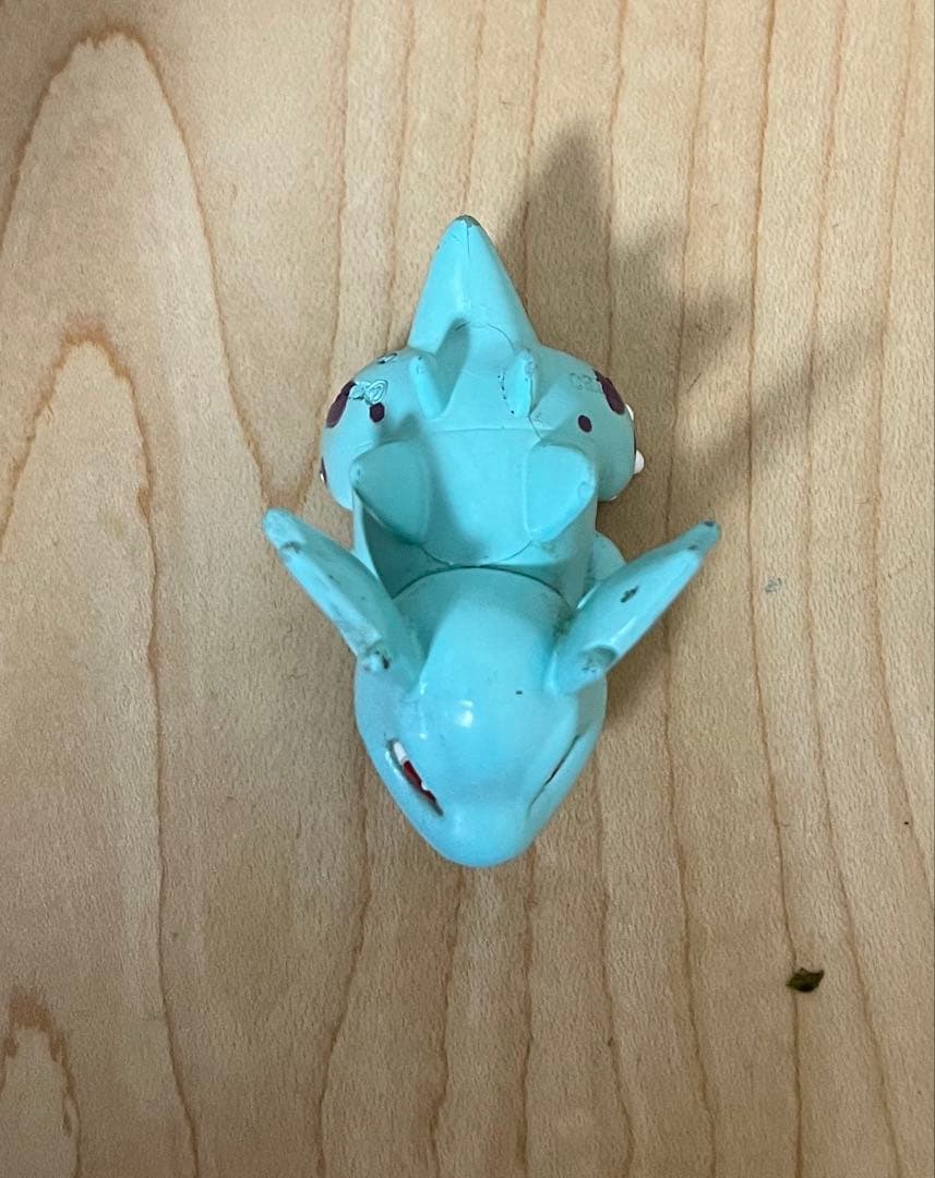 ポケモン　ニドリーナ　初期　モンコレ　フィギュア