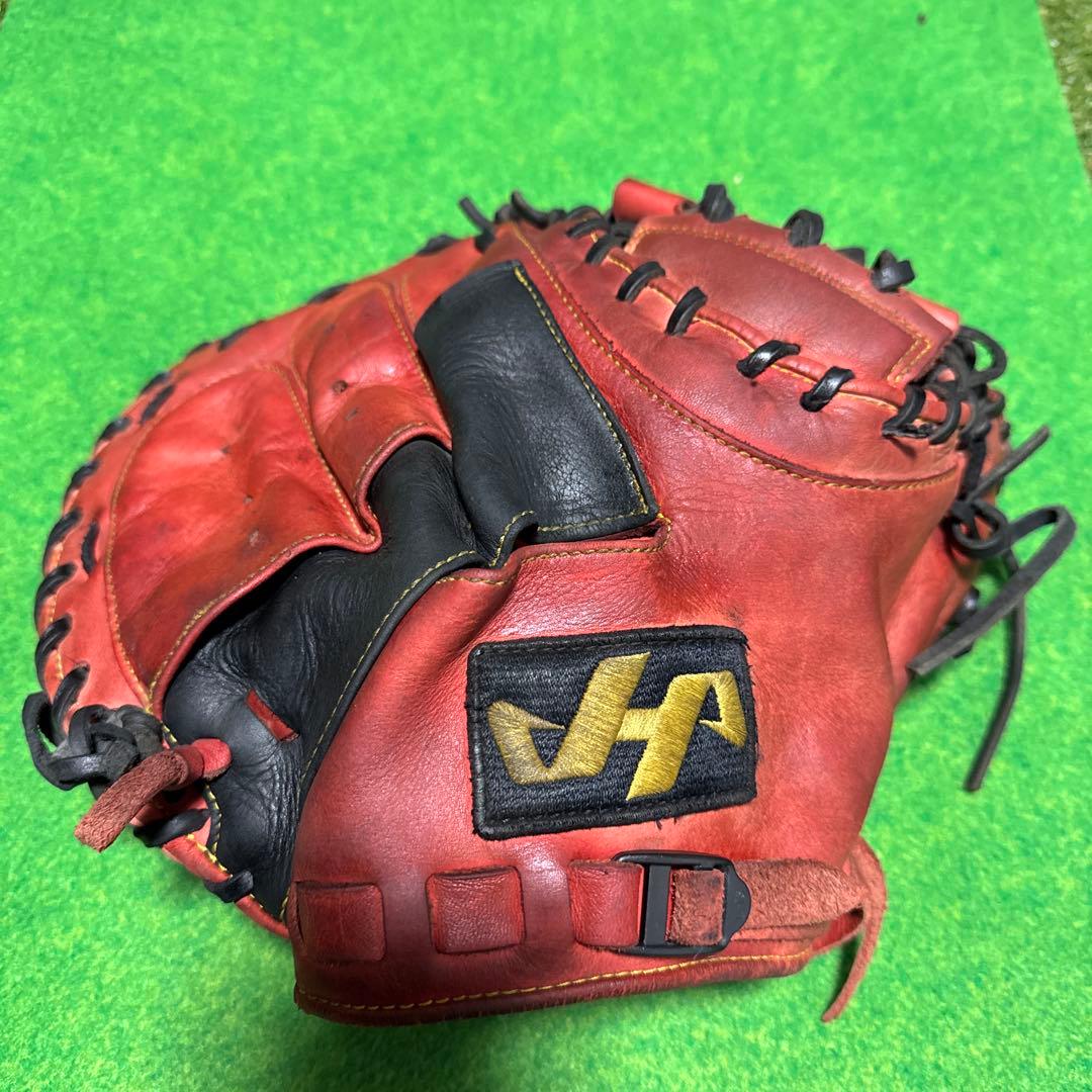 ハタケヤマ　キャッチャーミット