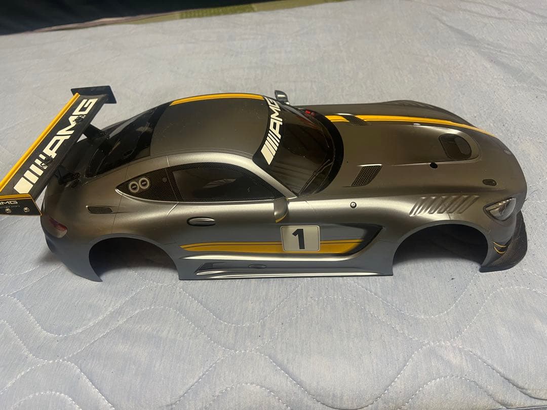 タミヤ　AMG RCカー プロポセット