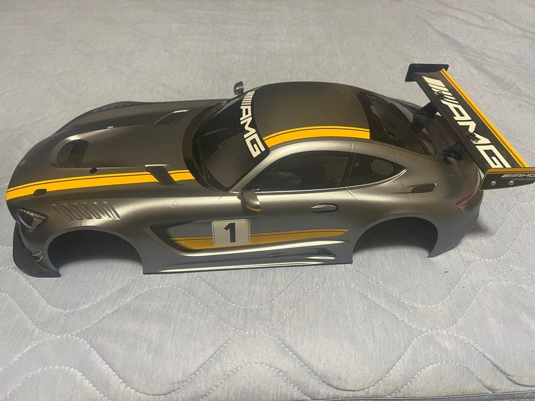 タミヤ　AMG RCカー プロポセット