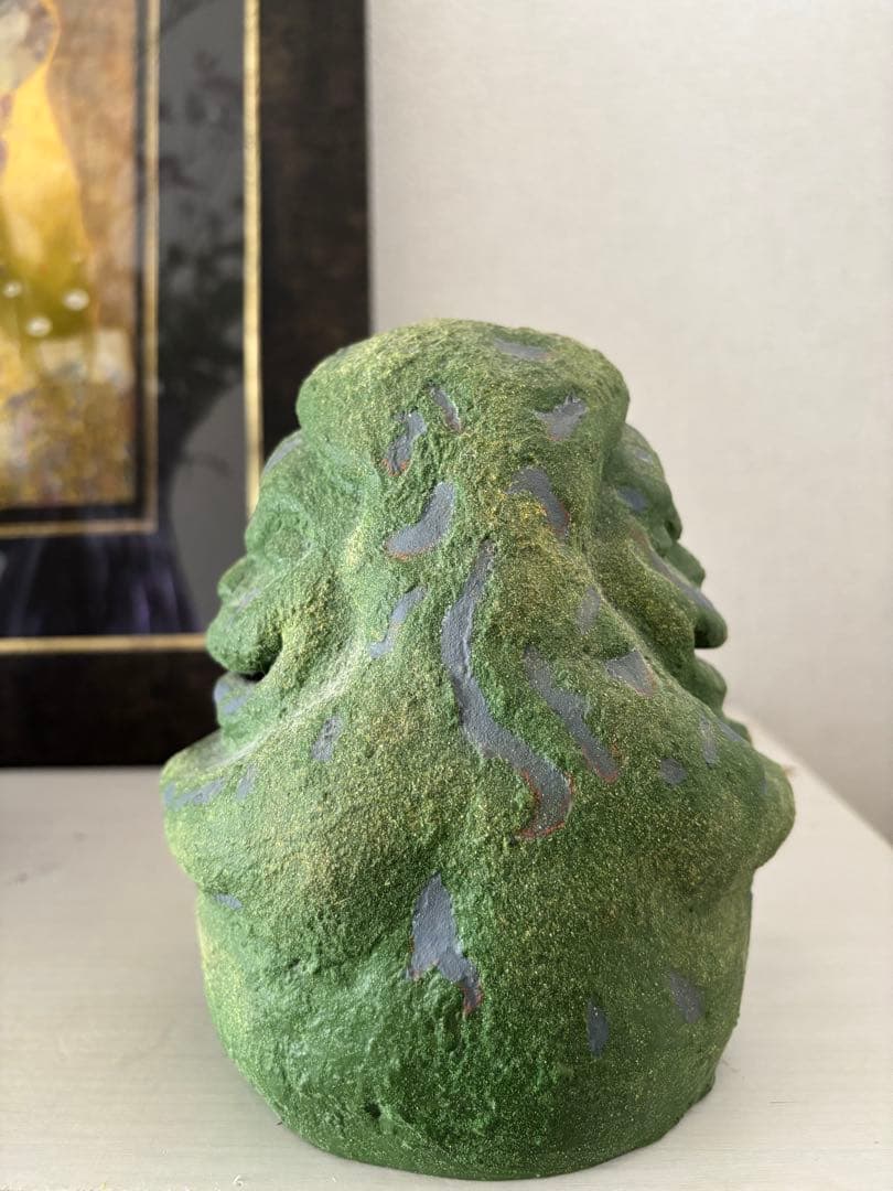 ジブリ千と千尋の神隠し　石人の貯金箱