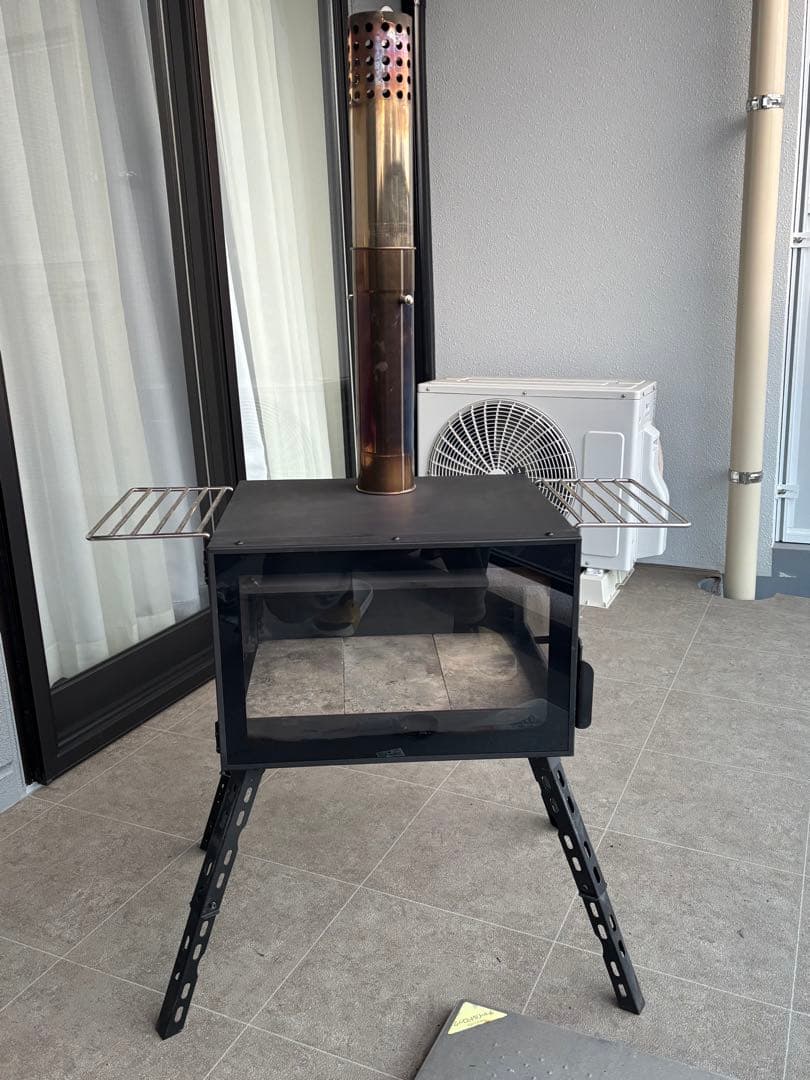 バーベキュー・調理用品 Mt.SUMI AURA FG