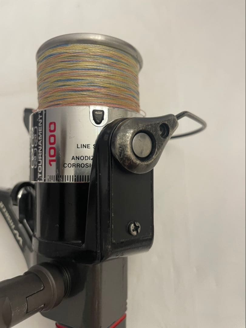 ❷Daiwa ダイワ ウイスカートーナメントSS-1000 リール