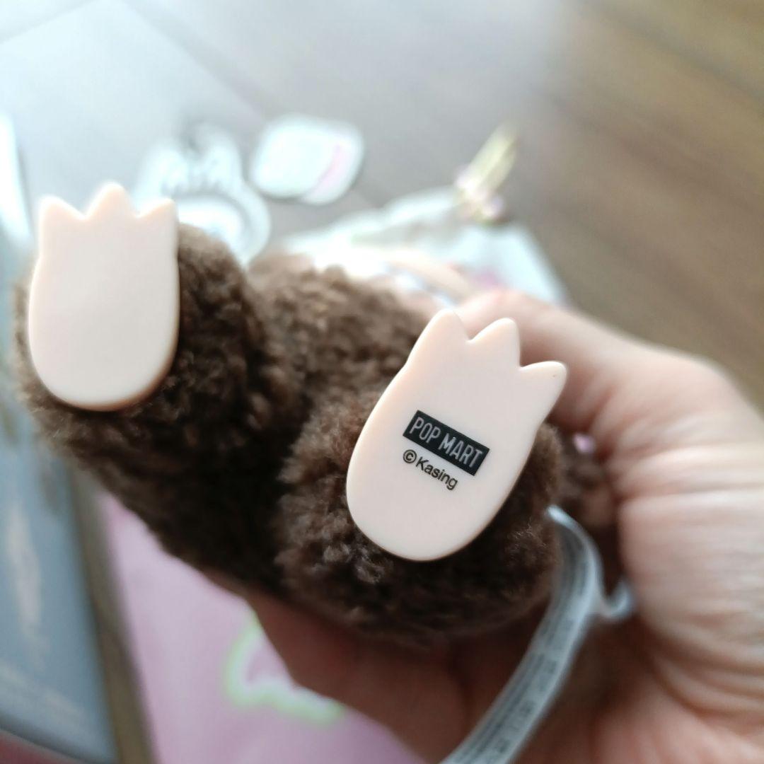 POP MART ラブブ　マカロン　シークレット　COCOA