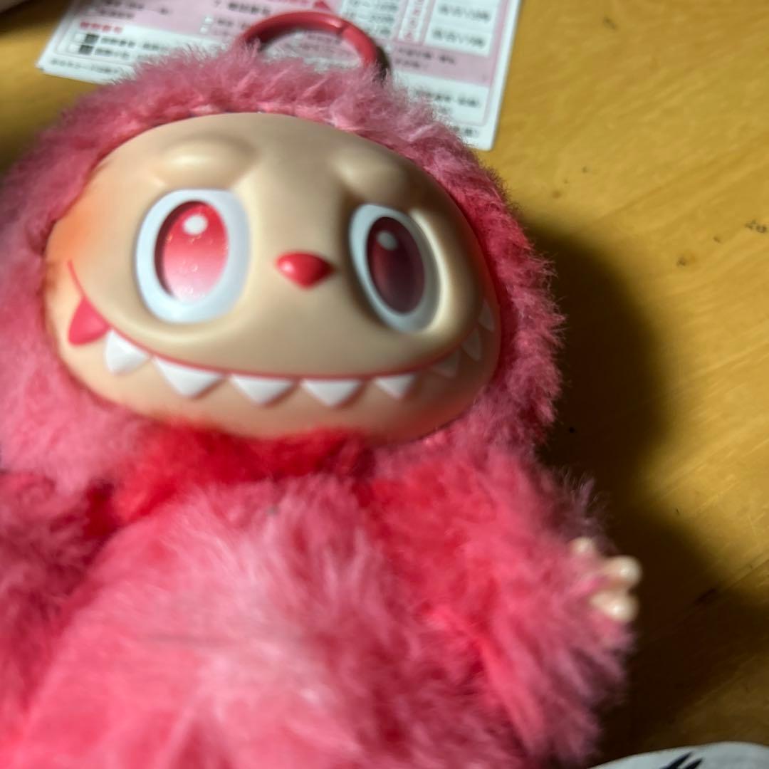 ワクク(シークレット)andラブブ