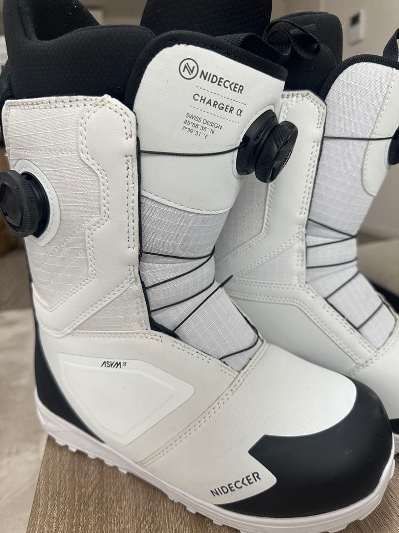 NIDECKER CHARGER α スノーボードブーツ