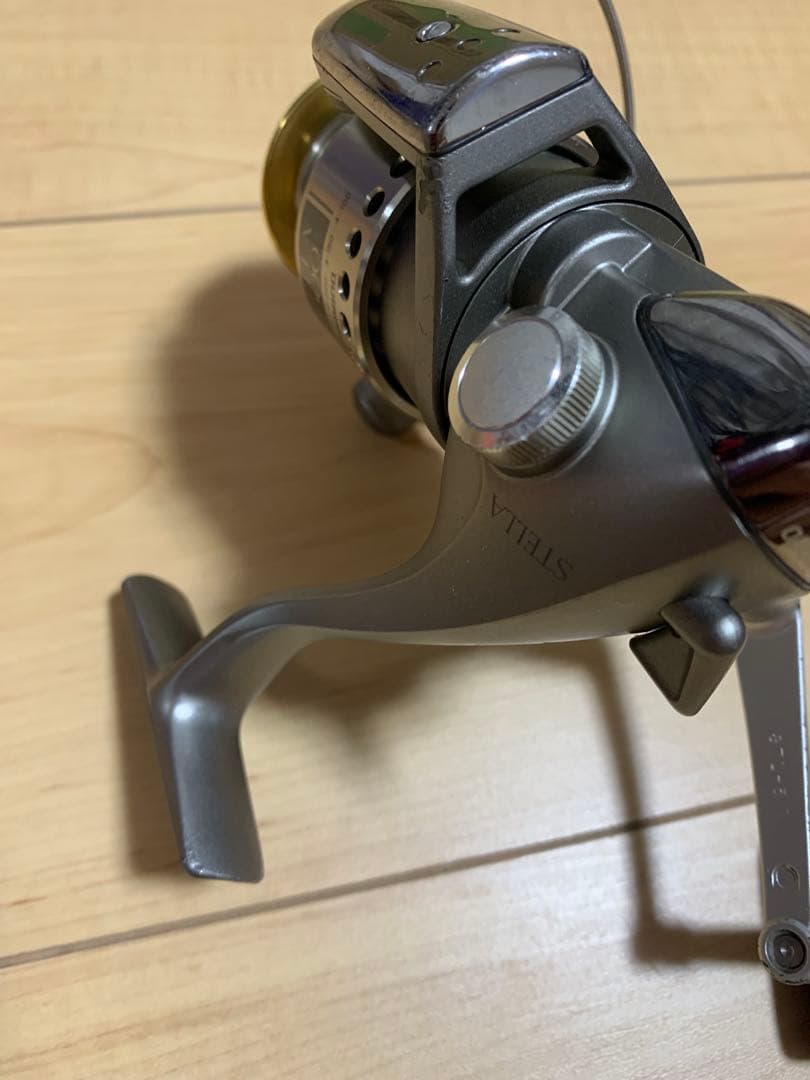 95ステラ3000 年式相応