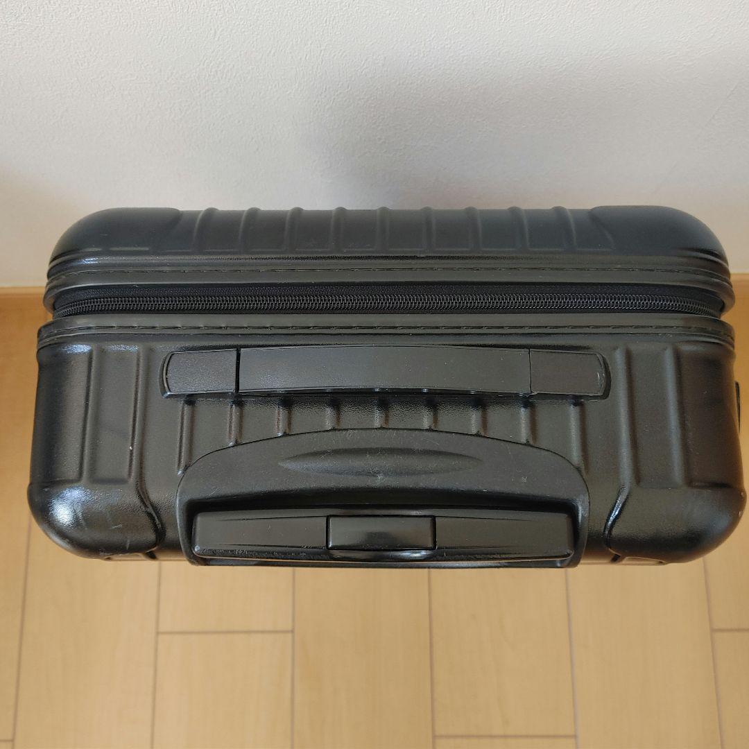 RIMOWA リモワ サルサ 機内持ち込み 2輪 キャリーケース 黒