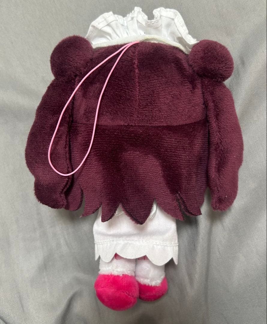 チバゆな　ぬいぐるみ　きゅるりんってしてみて