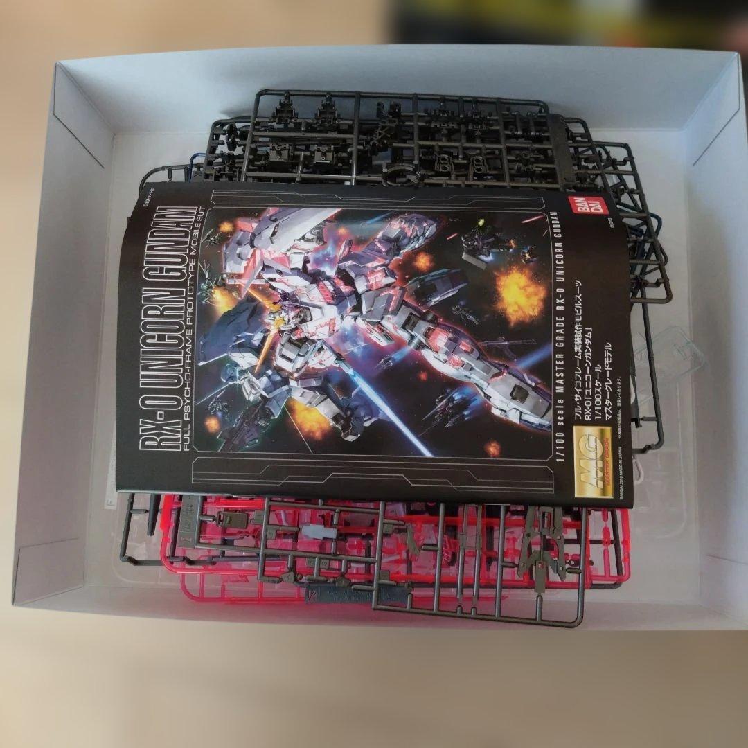 ガンプラ一番くじ　5個　まとめ売り