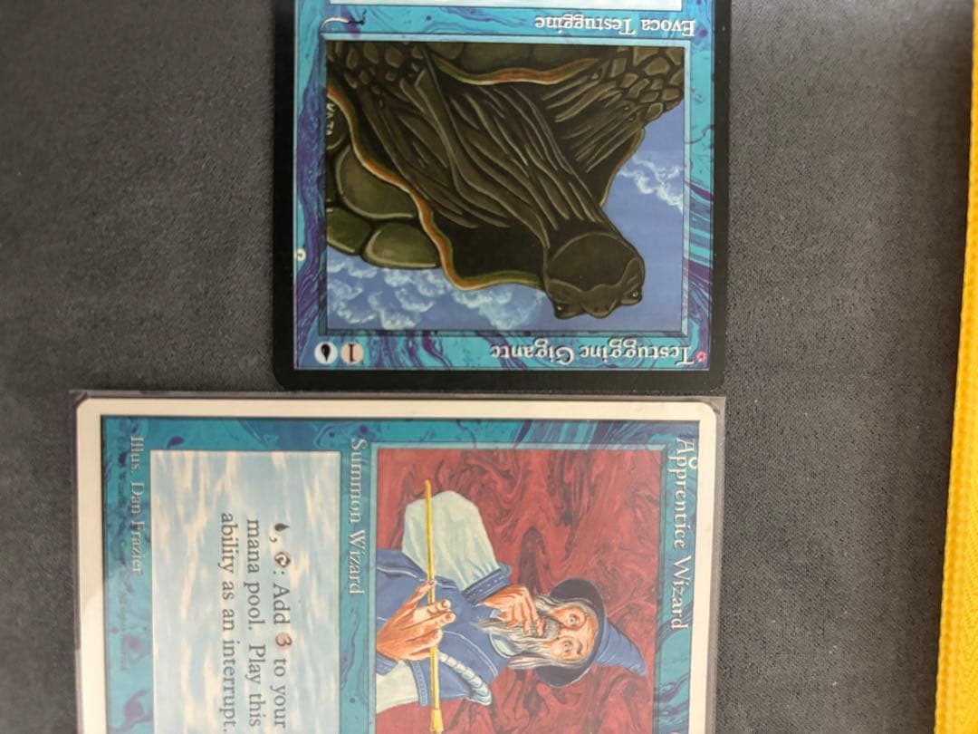 mtg エラーカード　フィラーカード　まとめ　B