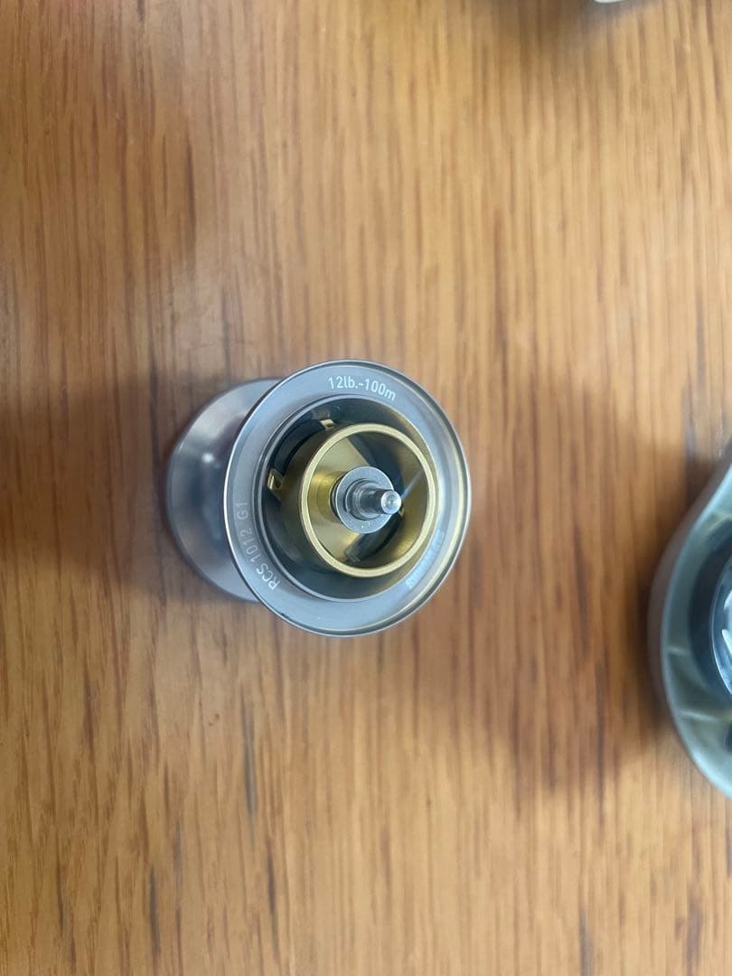 ダイワ　TD-Z 103HL グリッピングレフト