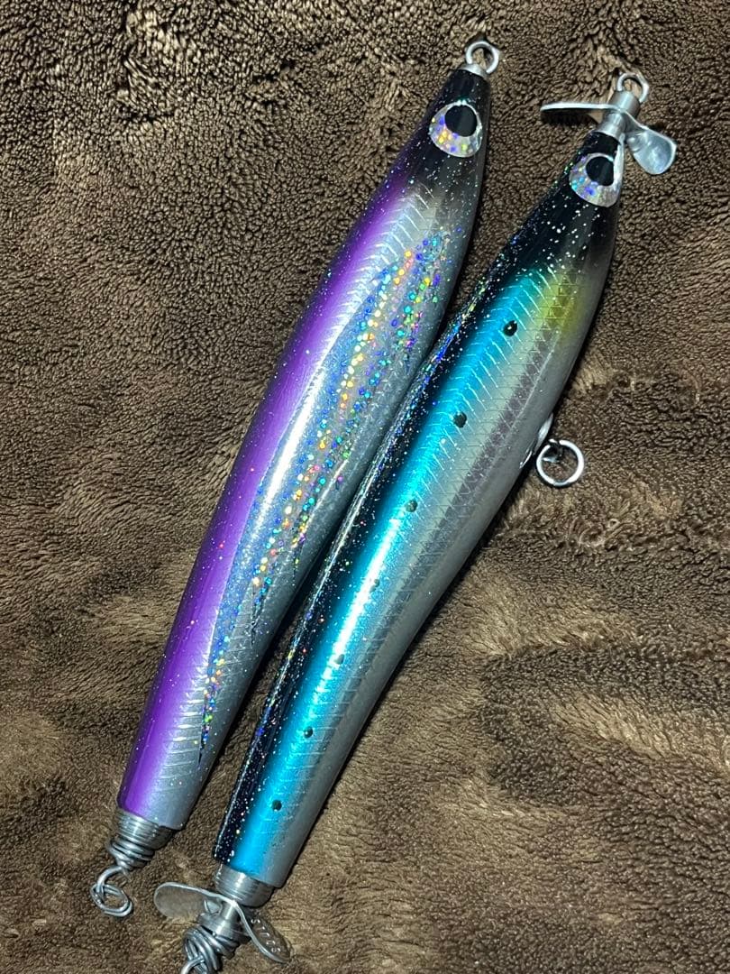 SOULS/ソウルズ　ナルド&ナルドプロップ　2本セット