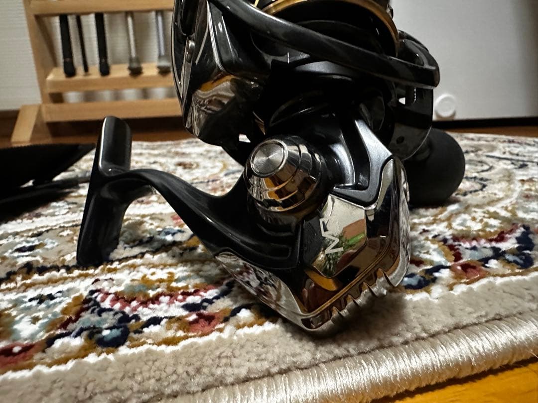 Daiwa 22 カルディア SW 5000D-XH