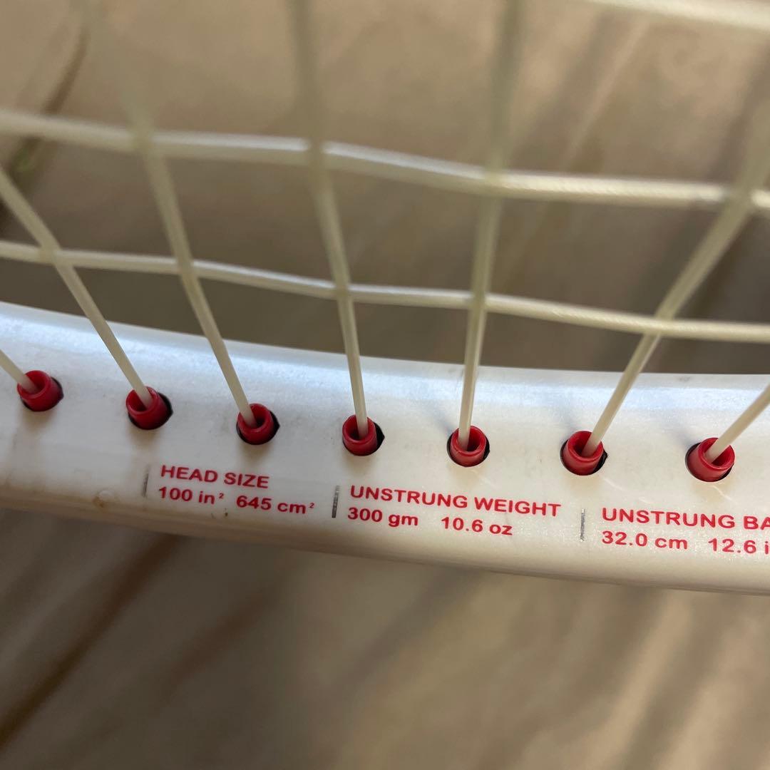 プリンス硬式ラケットＸ