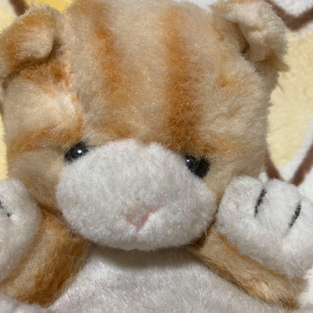 ファースト社　いたずら天使　ネコ　中古品　3コセット