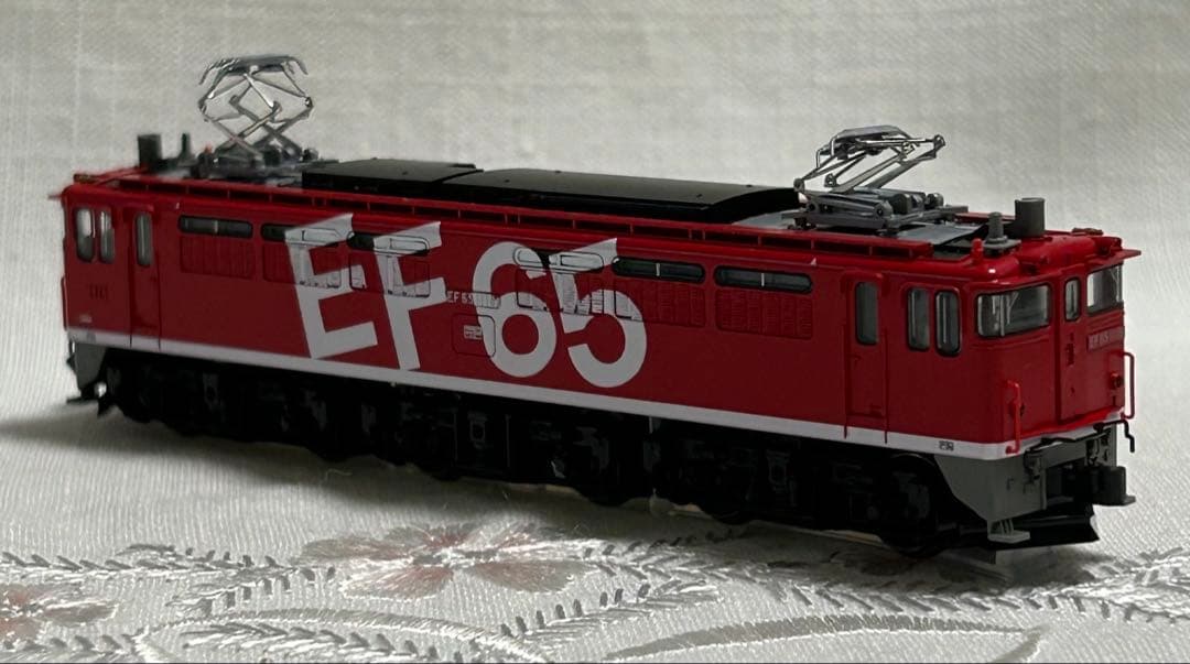 人*様 14系 700番台 スーパーエクスプレスレインボー 7両＋EF65 2点